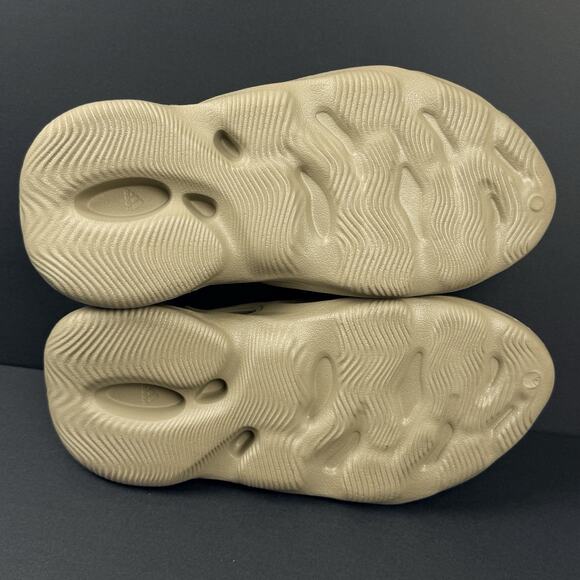 adidas Yeezy Foam Runner Stone Taupe Men’s Size 8 Clogs Shoes Authentic main image 5